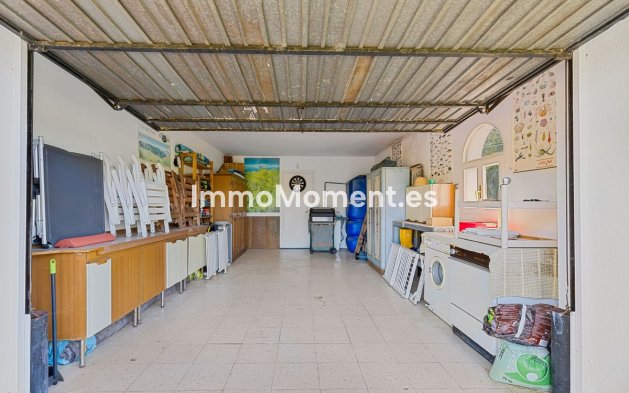 Wiederverkauf - Freistehende Villa - Mijas - Mijas Centro
