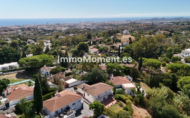 Wiederverkauf - Freistehende Villa - Mijas - Mijas Centro