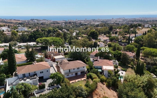 Wiederverkauf - Freistehende Villa - Mijas - Mijas Centro