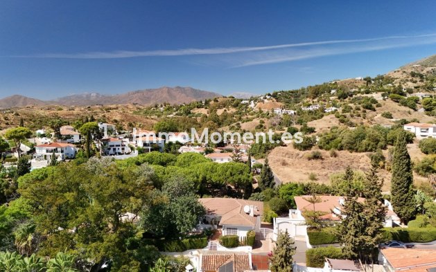 Wiederverkauf - Freistehende Villa - Mijas - Mijas Centro