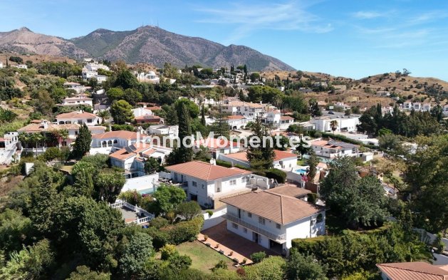 Wiederverkauf - Freistehende Villa - Mijas - Mijas Centro