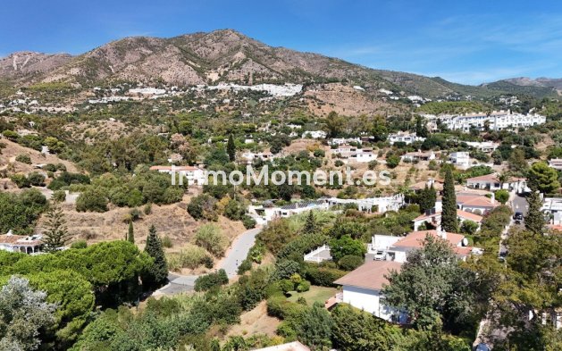 Wiederverkauf - Freistehende Villa - Mijas - Mijas Centro