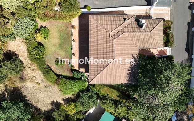 Wiederverkauf - Freistehende Villa - Mijas - Mijas Centro