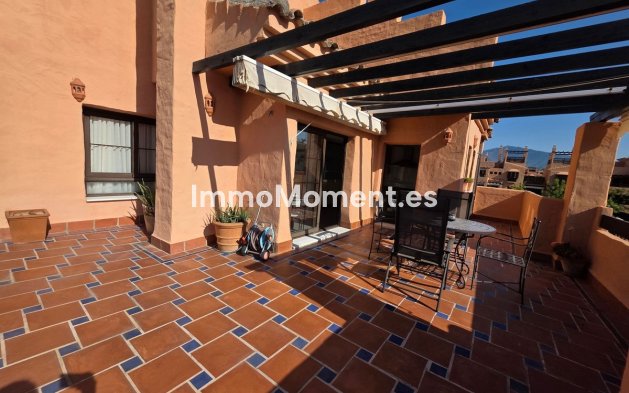 Bestaande woning - Appartement - Estepona  - Hacienda del Sol