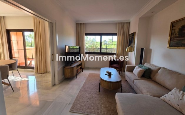 Bestaande woning - Appartement - Estepona  - Hacienda del Sol