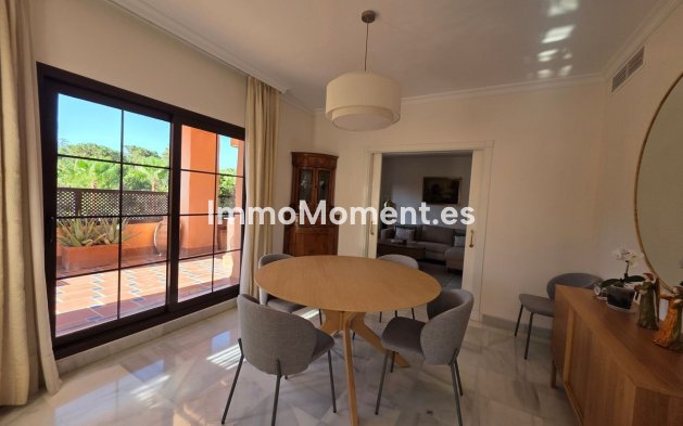 Bestaande woning - Appartement - Estepona  - Hacienda del Sol
