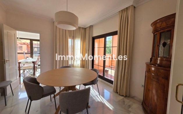 Bestaande woning - Appartement - Estepona  - Hacienda del Sol
