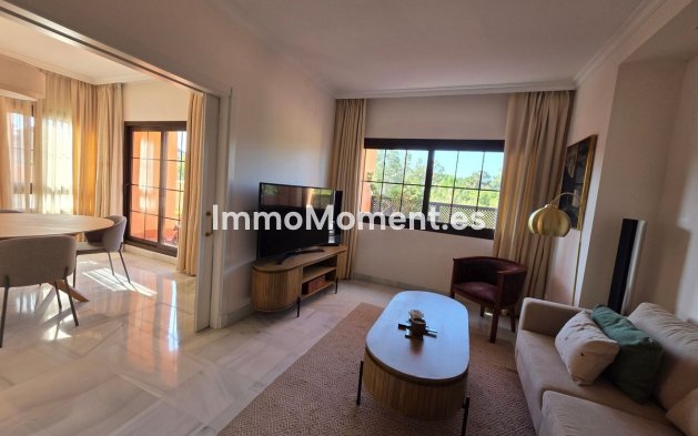 Bestaande woning - Appartement - Estepona  - Hacienda del Sol