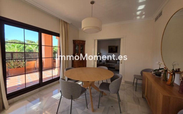 Bestaande woning - Appartement - Estepona  - Hacienda del Sol