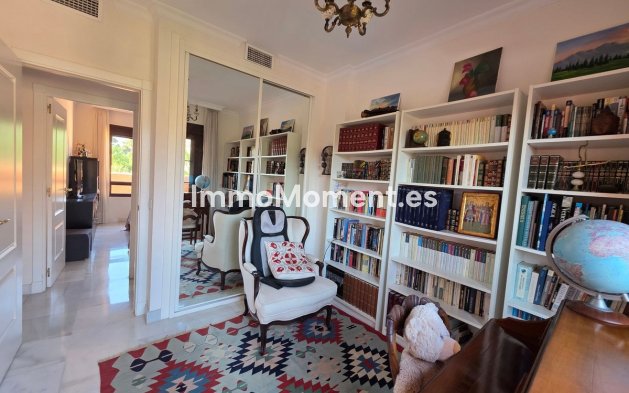 Bestaande woning - Appartement - Estepona  - Hacienda del Sol