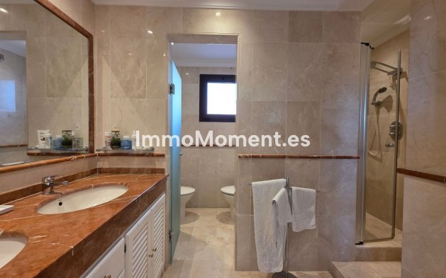 Bestaande woning - Appartement - Estepona  - Hacienda del Sol
