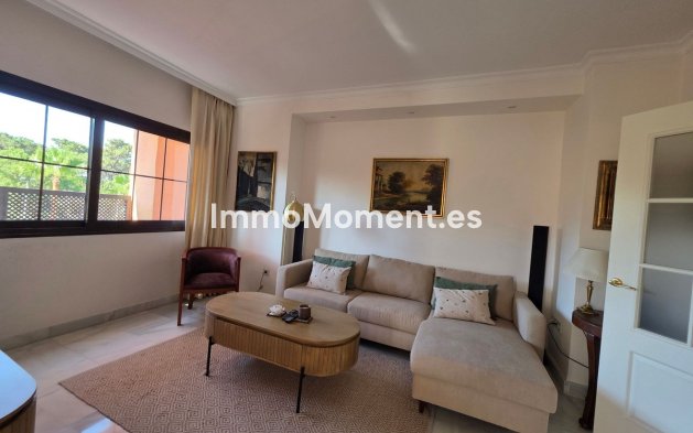 Bestaande woning - Appartement - Estepona  - Hacienda del Sol