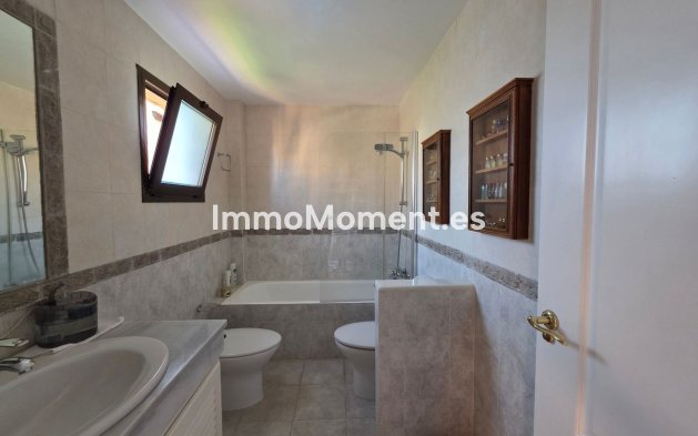 Bestaande woning - Appartement - Estepona  - Hacienda del Sol