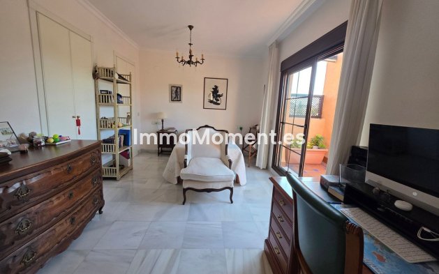 Bestaande woning - Appartement - Estepona  - Hacienda del Sol
