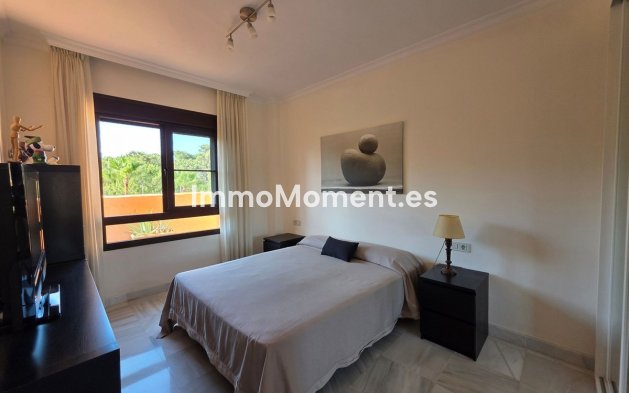 Bestaande woning - Appartement - Estepona  - Hacienda del Sol