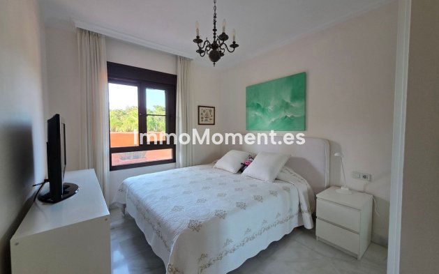 Bestaande woning - Appartement - Estepona  - Hacienda del Sol