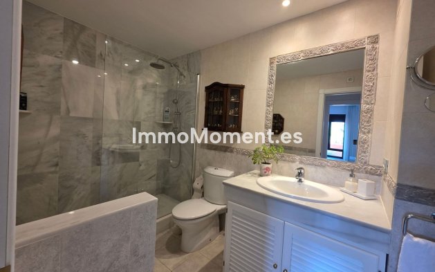 Bestaande woning - Appartement - Estepona  - Hacienda del Sol