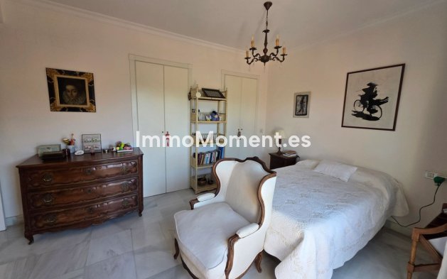 Bestaande woning - Appartement - Estepona  - Hacienda del Sol