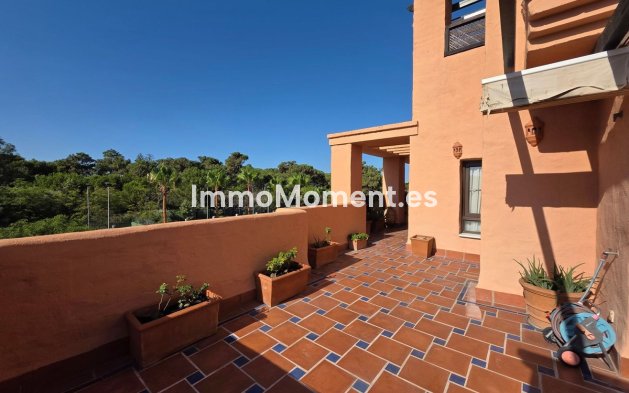 Bestaande woning - Appartement - Estepona  - Hacienda del Sol