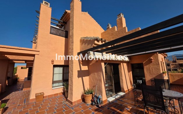 Bestaande woning - Appartement - Estepona  - Hacienda del Sol