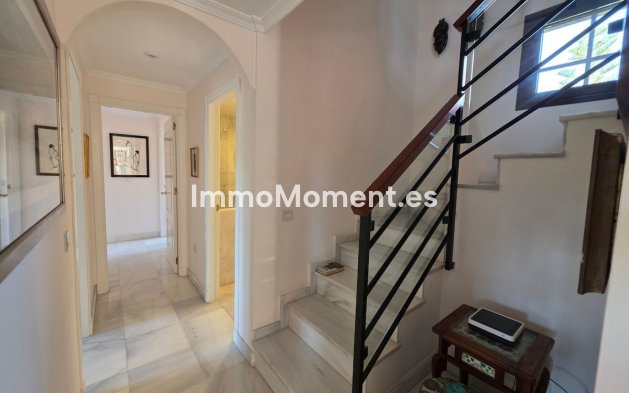 Bestaande woning - Appartement - Estepona  - Hacienda del Sol