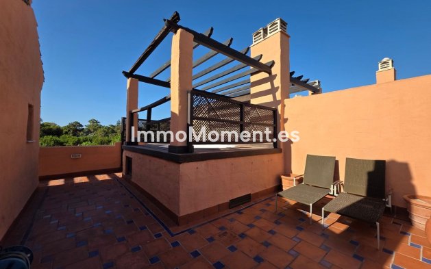 Bestaande woning - Appartement - Estepona  - Hacienda del Sol