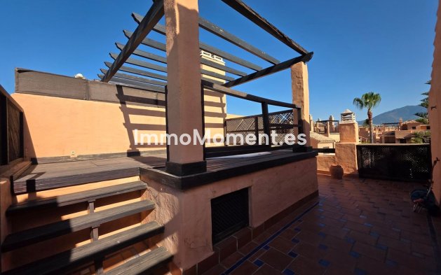 Bestaande woning - Appartement - Estepona  - Hacienda del Sol