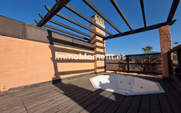 Bestaande woning - Appartement - Estepona  - Hacienda del Sol