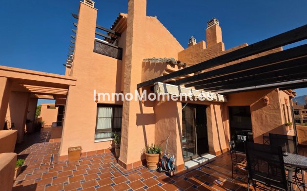 Bestaande woning - Appartement - Estepona  - Hacienda del Sol