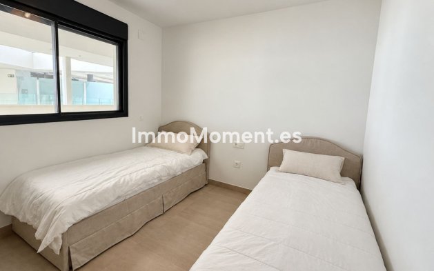 Wiederverkauf - Wohnung - Fuengirola - Higueron