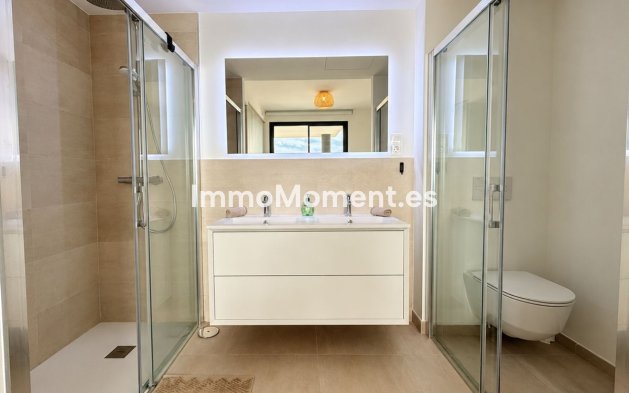 Wiederverkauf - Wohnung - Fuengirola - Higueron