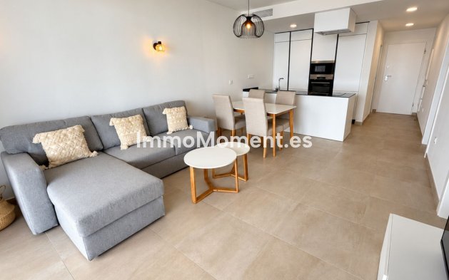 Wiederverkauf - Wohnung - Fuengirola - Higueron