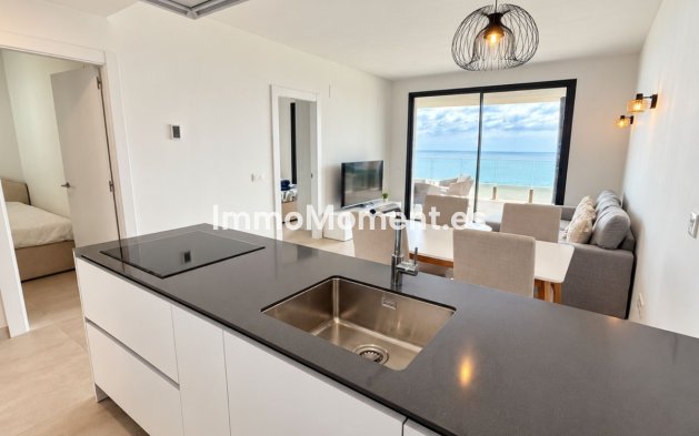 Wiederverkauf - Wohnung - Fuengirola - Higueron