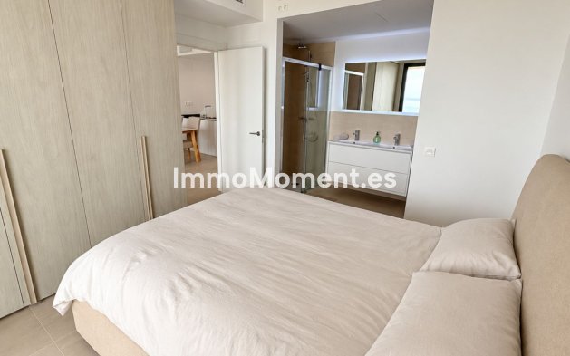 Wiederverkauf - Wohnung - Fuengirola - Higueron
