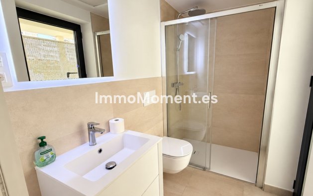 Wiederverkauf - Wohnung - Fuengirola - Higueron