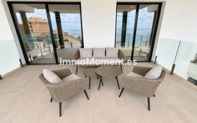 Wiederverkauf - Wohnung - Fuengirola - Higueron