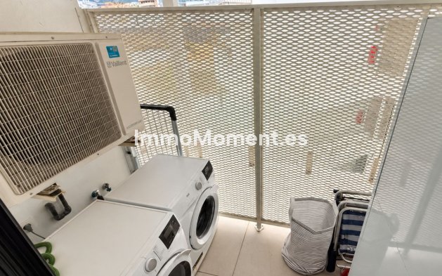 Wiederverkauf - Wohnung - Fuengirola - Higueron