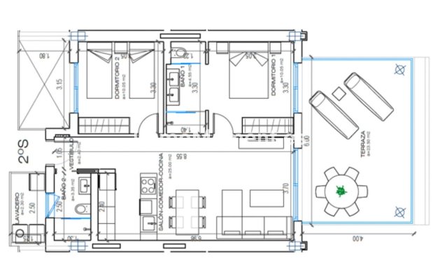 Wiederverkauf - Wohnung - Fuengirola - Higueron