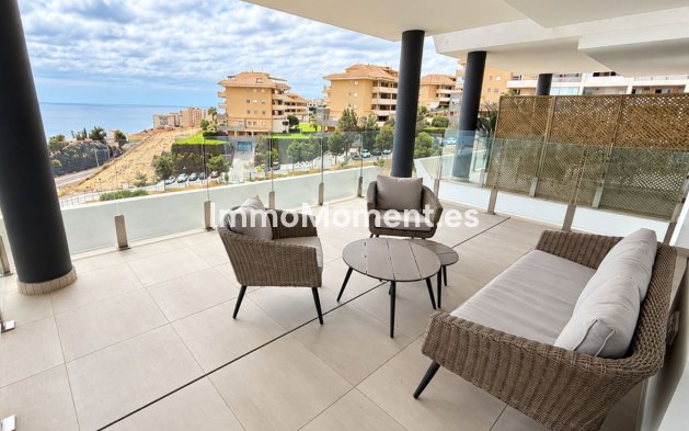 Wiederverkauf - Wohnung - Fuengirola - Higueron