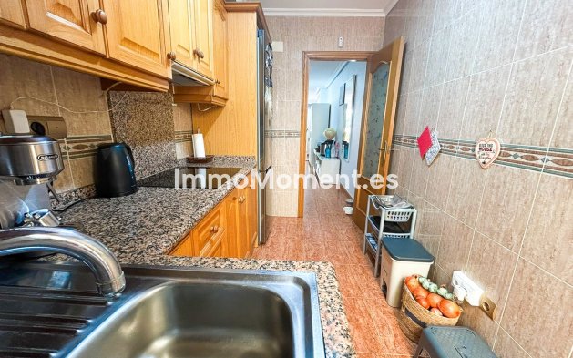 Revente - Appartement - Torrevieja - La Mata