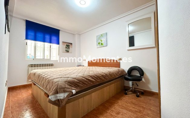 Revente - Appartement - Torrevieja - La Mata
