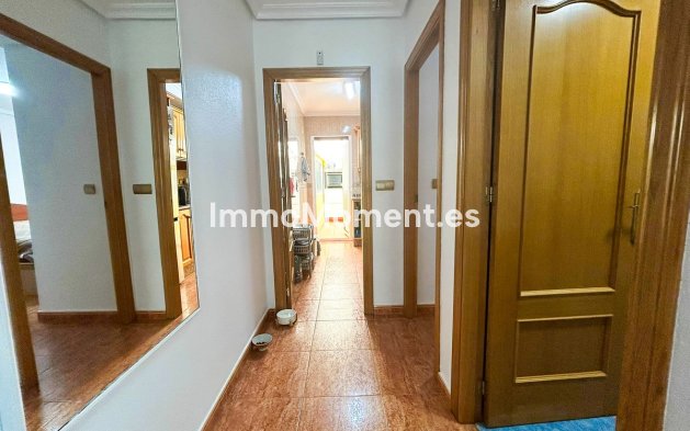 Revente - Appartement - Torrevieja - La Mata