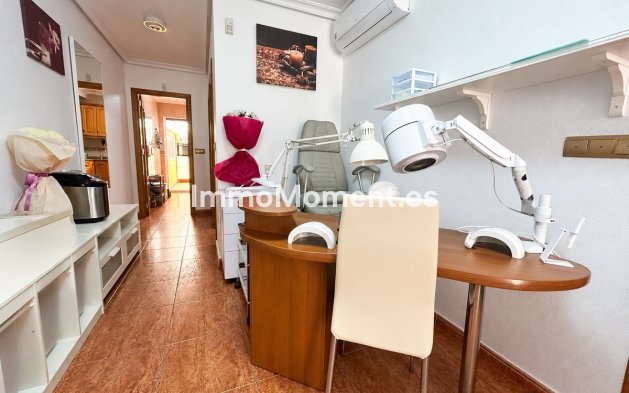 Revente - Appartement - Torrevieja - La Mata