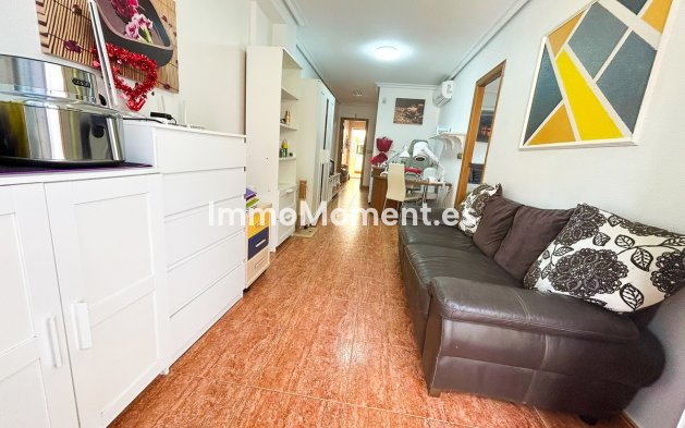 Revente - Appartement - Torrevieja - La Mata