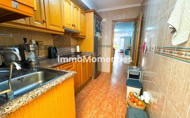 Revente - Appartement - Torrevieja - La Mata