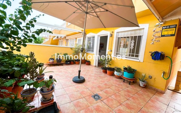 Revente - Appartement - Torrevieja - La Mata