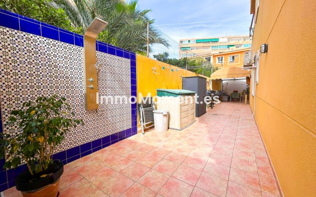 Revente - Appartement - Torrevieja - La Mata