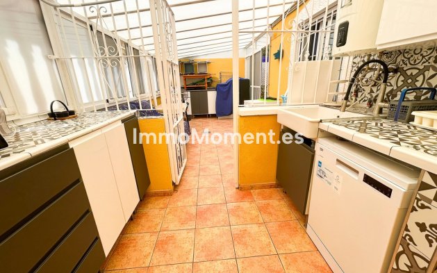 Revente - Appartement - Torrevieja - La Mata