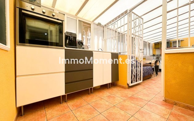 Revente - Appartement - Torrevieja - La Mata