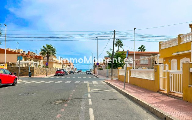 Revente - Appartement - Torrevieja - La Mata